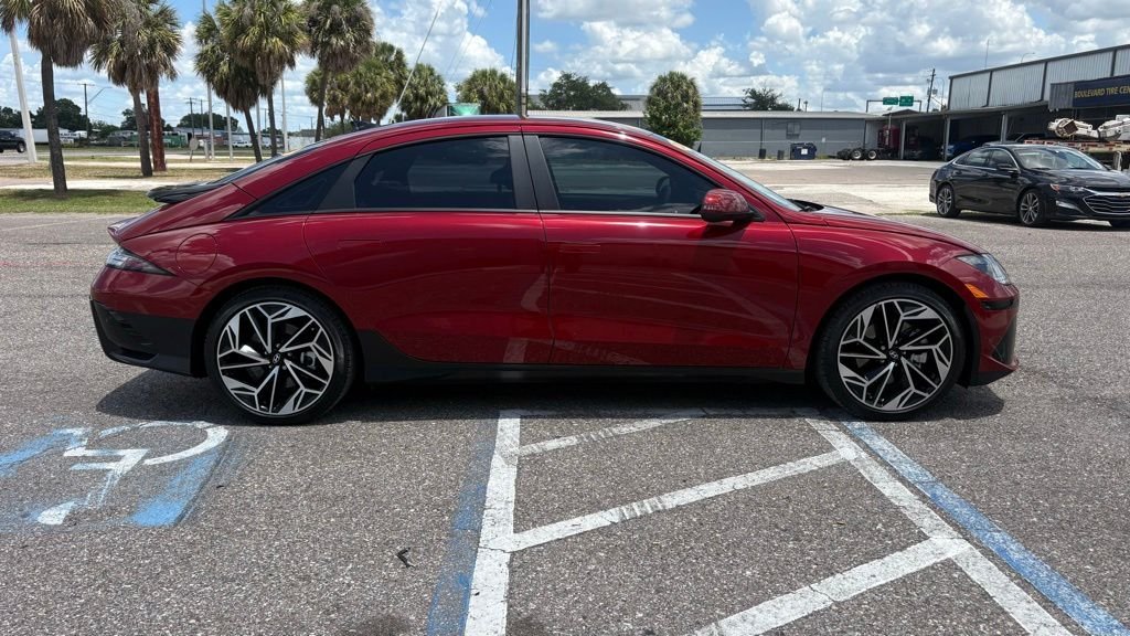 hyundai ioniq 6 2024 KMHM34AA2RA075440 image hyundai ioniq 6 2024 KMHM34AA2RA075440 image
